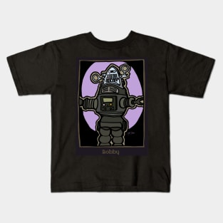 Robby the Robot Kids T-Shirt